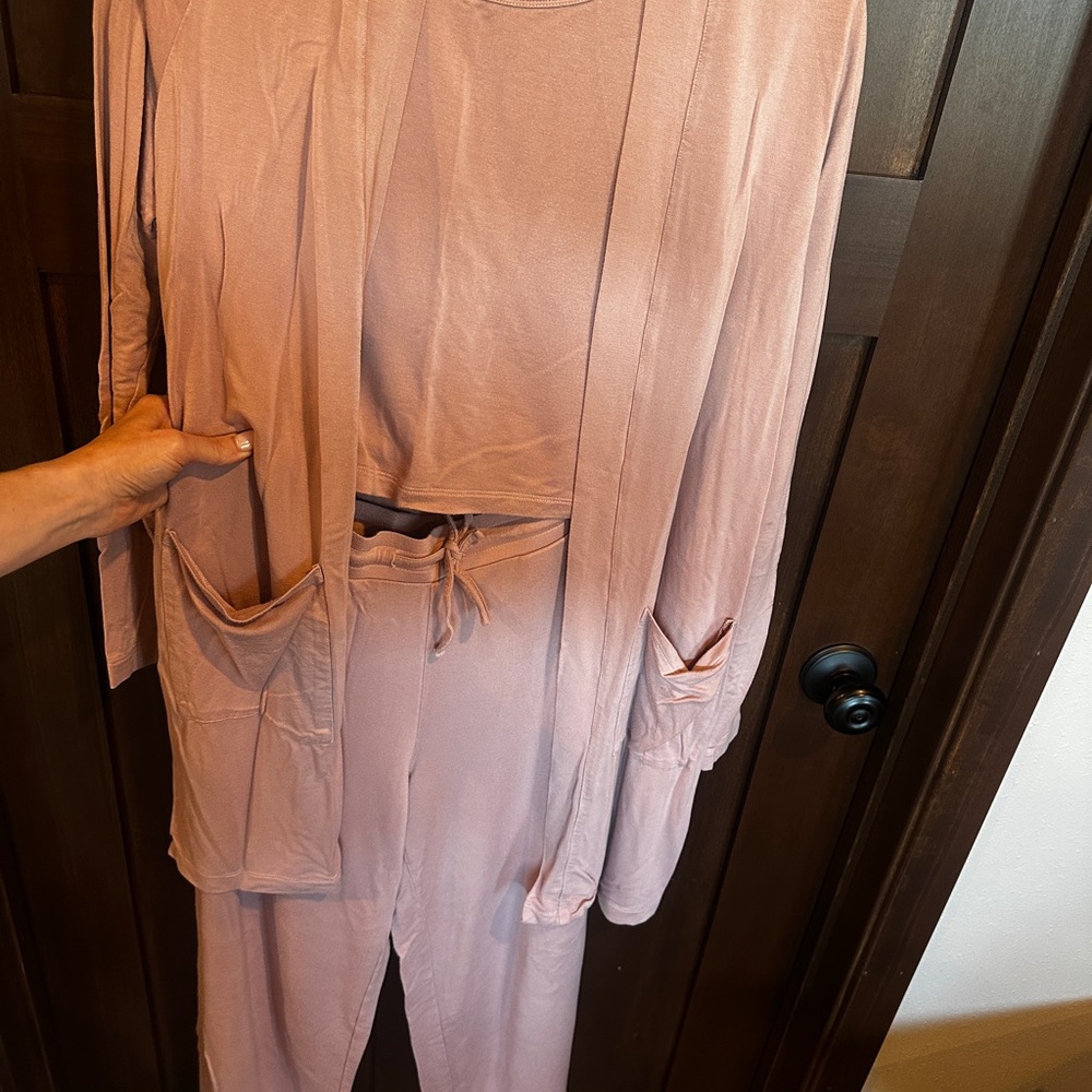 Mono B Lavender Top